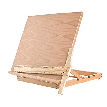 【中古】【輸入品・未使用】US Art Supply Adjustable Wood Artist Drawing \u0026 Sketching Board by US Art Supply