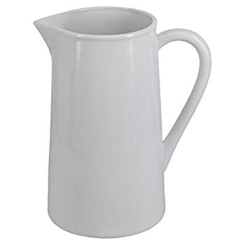 【中古】【輸入品・未使用】BIA Cordon Bleu 磁器ストレートサイドピッチャー ワンサイズ ホワイト｜スカイマーケットプラス