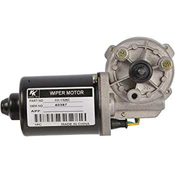 【中古】【輸入品・未使用】Cardone Select 85-387 ワイパーモーター