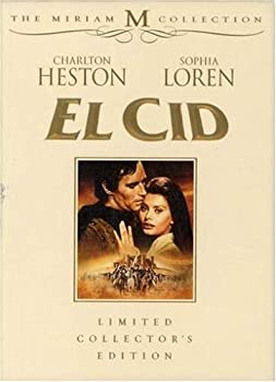 【中古】【輸入品・未使用】El Cid (Two-Disc Limited Collector's Edition) (The Miriam Collection)|スカイマーケットプラス