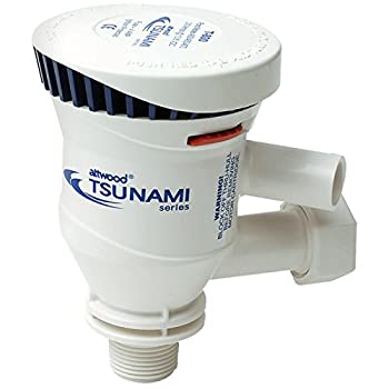 【中古】【輸入品・未使用】Attwood 46707?Tsunamiデュアルコンセント3?/ 4