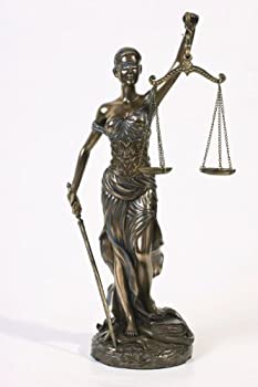 【中古】【輸入品・未使用】Sale Blind Lady Justice Statue Law Office Lawyer Gift - Magnificent