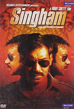 【中古】【輸入品・未使用】SINGHAM DVDBollywood Cinema Brand New Multi Region｜スカイマーケットプラス