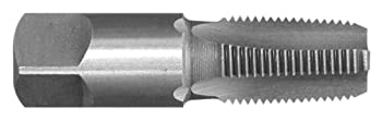 【中古】【インポート品・未当て嵌める】Century Drill \u0026 Tool 97208 High Carbon Steel National Pipe Tap, 1-1/2-11 1/2 NPT