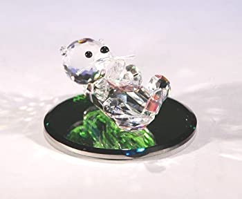 【中古】【輸入品・未使用】CRYSTAL WORLD"Chillin Otter"｜スカイマーケットプラス