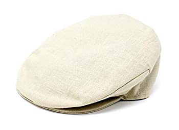 【中古】【輸入品・未使用】Hanna Hats of Donegal HAT メンズ US サイズ: L - (U.S. Size 7 1/2 - 24" - 61cms) カラー: ブラウン|スカイマーケットプラス