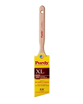 【中古】【輸入品・未使用】Purdy 144152320 角度付きトリムグライドブラシ 2インチ 6個パック