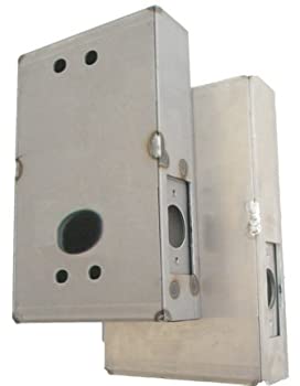 【中古】【輸入品・未使用】Lockey USA gb1150シリーズゲートボックス GB1150AL 1