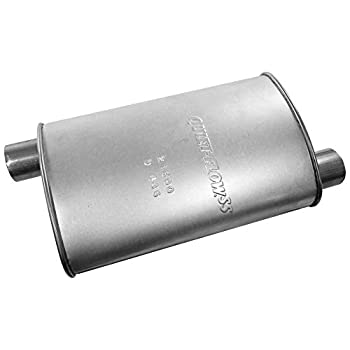 【中古】【輸入品・未使用】Walker Exhaust Quiet-Flow 21690 排気マフラー