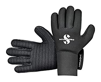 【中古】【インポート品・未当て嵌める】(Extra Extra Large) - Scubapro Everflex 5粍 Gloves