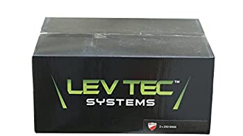 【中古】【インポート品・未当て嵌める】Lev-Tec タイルレベリングシステム 1/16in ゼムクリップ (500個)
