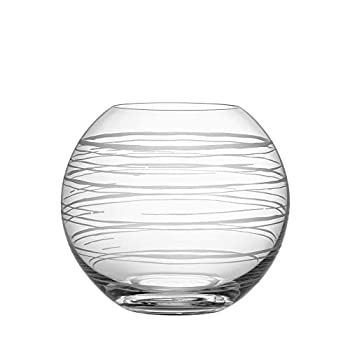 【中古】【輸入品・未使用】Orrefors グラフィック花瓶 Sサイズ