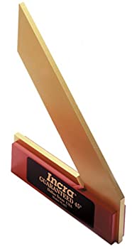 【中古】【インポート品・未当て嵌める】Incra G455 Guaranteed 45 Degrees 5-Inch by Incra