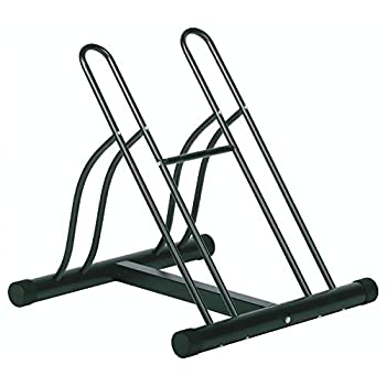 【中古】【輸入品・未使用】two-bicycle床スタンド
