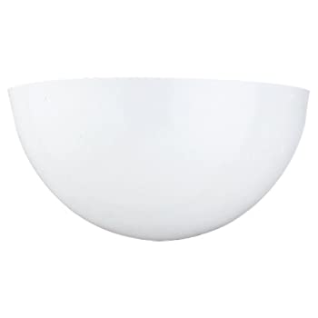 【中古】【輸入品・未使用】Sea Gull Lighting 4148-15 壁取り付け用燭台 壁 バス器具 ホワイト｜スカイマーケットプラス