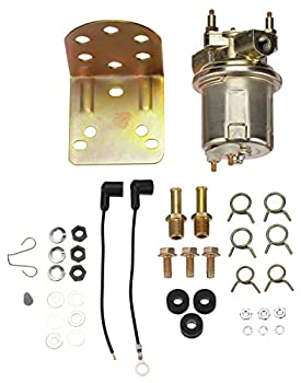 【中古】【輸入品・未使用】Carter Products P4594 Electric Fuel Pump 6-8 PSI