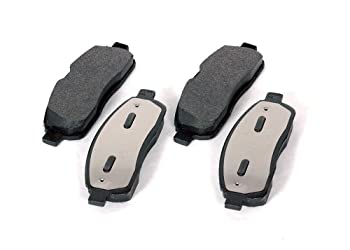 【中古】【輸入品・未使用】Performance Friction Corporation 1011.20 カーボンメタリックブレーキパッド