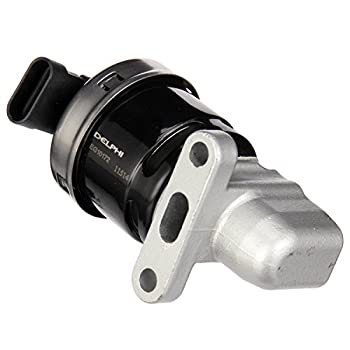 【中古】【輸入品・未使用】Delphi EG10172 EGRバルブ。