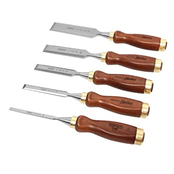 【中古】【輸入品・未使用】Stanley 16-401 Bailey Chisel Set, 5-Piece 141［並行輸入］