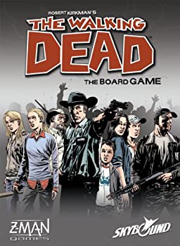 【中古】【輸入品・未使用】The Walking Dead ボードゲーム|スカイマーケットプラス