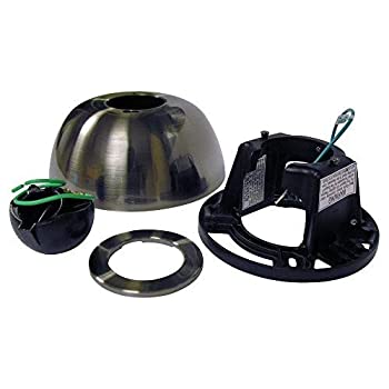 【中古】【輸入品・未使用】(Pewter) - Fanimation SCK1-52PW Sloped Ceiling Kit, 2.5cm, Pewter