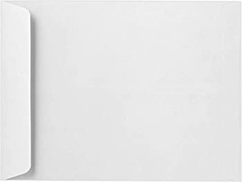 【中古】【インポート品・未当て嵌める】11 x 17 Jumbo Envelopes - 28重量ポンド. Bright White - Pack of 50