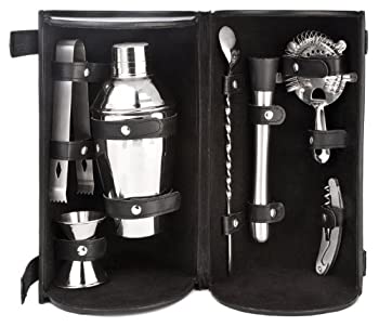 【中古】【輸入品・未使用】Barmasters Pro Bar Travel Set by Franmara｜スカイマーケットプラス
