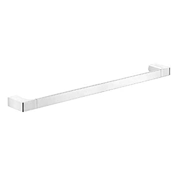 【中古】【輸入品・未使用】Gedy PI21-60-13 ピレネーI ポリッシュタオルバー クロム 24インチ