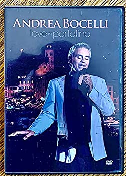 【中古】【輸入品・未使用】Andrea Bocelli Love in Portofino 22,155円