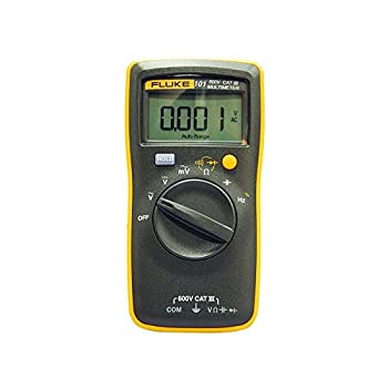 【中古】【輸入品・未使用】Fluke 101+ by Fluke