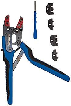 【中古】【インポート品・未当て嵌める】S \u0026 G SGT-18850 Terminals Crimping Kit
