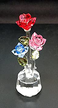 【中古】【輸入品・未使用】CRYSTAL WORLD トリプルローズ｜スカイマーケットプラス