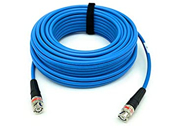 【中古】【インポート品・未当て嵌める】AV-Cables 12G 4K UHD SDI BNC有線テレビ - Belden 4505A RG59 (25フート)