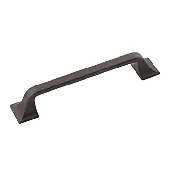 【中古】【輸入品・未使用】Hickory Hardware H076702-VB-10B フォージコレクションプル 中心間5-1/16インチ(128mm) ヴィンテージブロンズ 10個｜スカイマーケットプラス