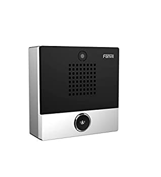 【中古】【インポート品・未当て嵌める】Fanvil i10V SIP ミニビデオインターコム