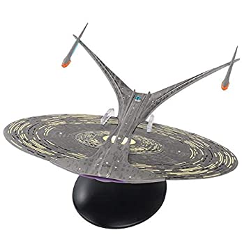 【中古】【輸入品・未使用】スタートレック スターシップコレクション | USS. エンタープライズ NCC-1701-J XL エディション イーグルモス ヒーローコレクター