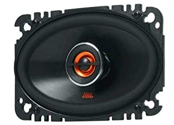 【中古】【輸入品・未使用】JBL GX-6428 4X6 同軸カースピーカー (ペア) グリルは含まれません|スカイマーケットプラス