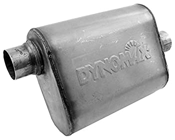 【中古】【輸入品・未使用】Dynomax Ultra Flo 17219 排気マフラー