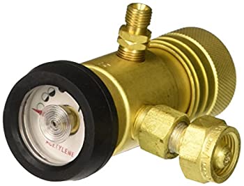 【中古】【輸入品・未使用】Turbo Torch ar-mc Torch Regulator Head by ESAB
