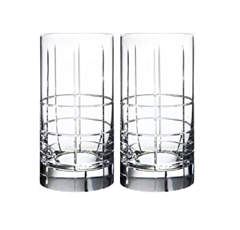 【中古】【輸入品・未使用】Orrefors Street Tumbler Pair