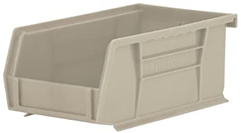 【中古】【輸入品・未使用】akro-mils 30220?7-inch by 7.6?CMでプラスチックストレージStacking Hanging Akro Bin、ベリー、24パック