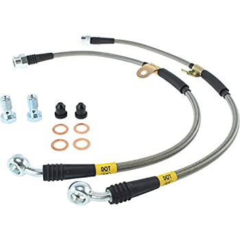 【中古】【輸入品・未使用】Centric 950.66002 油圧ブレーキライン