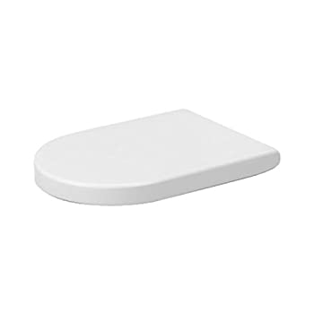 【中古】【輸入品・未使用】Duravit 0063390000 Seat and Cover Starck 3 by Duravit