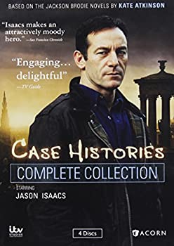 【中古】【輸入品・未使用】CASE HISTORIES: COMPLETE COLLECTION