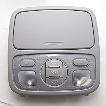 【中古】【輸入品・未使用】グレー色928101d000?over head Sunroof TiltコンソールRondo Carens 2007???2012
