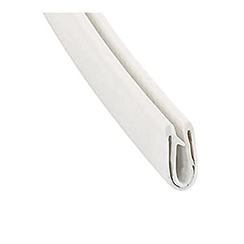 【中古】【輸入品・未使用】AP Products 018-667 クリップオントリム ホワイト