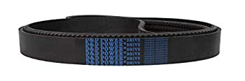 【中古】【輸入品・未使用】D&D PowerDrive BX108/03 Banded Belt, 21/32" x 111" OC, 3 Band, Rubber｜スカイマーケットプラス