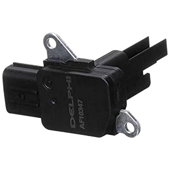 【中古】【インポート品・未当て嵌める】Delphi AF10347 MAF検知器