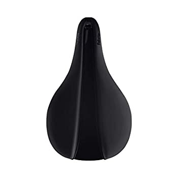 【中古】【輸入品・未使用】Fabric Line S Elite フラットサドル 142mm ブラック/ブラック