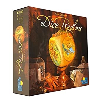【中古】【インポート品・未当て嵌める】リオグランデゲームズ サイコロレルム